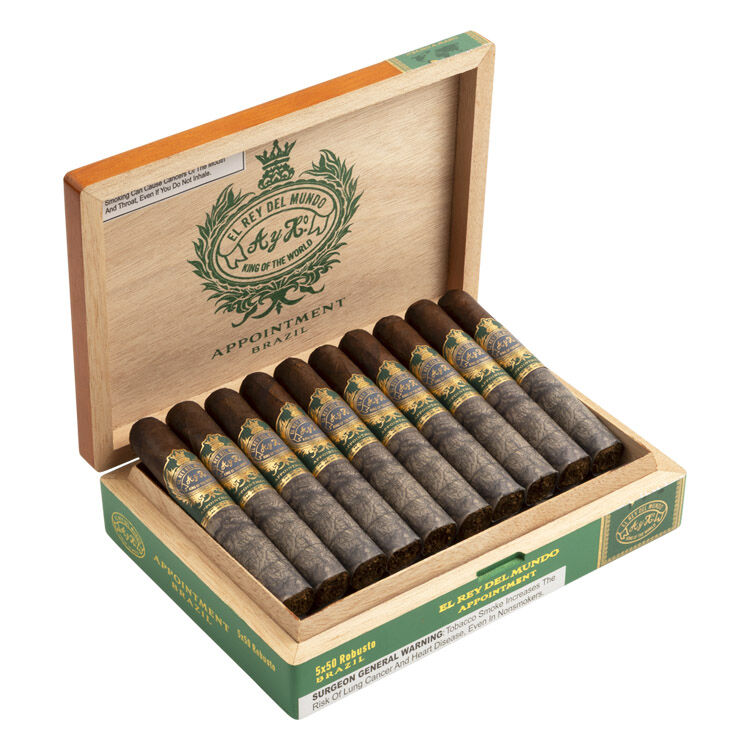 Brazil Robusto, , jrcigars